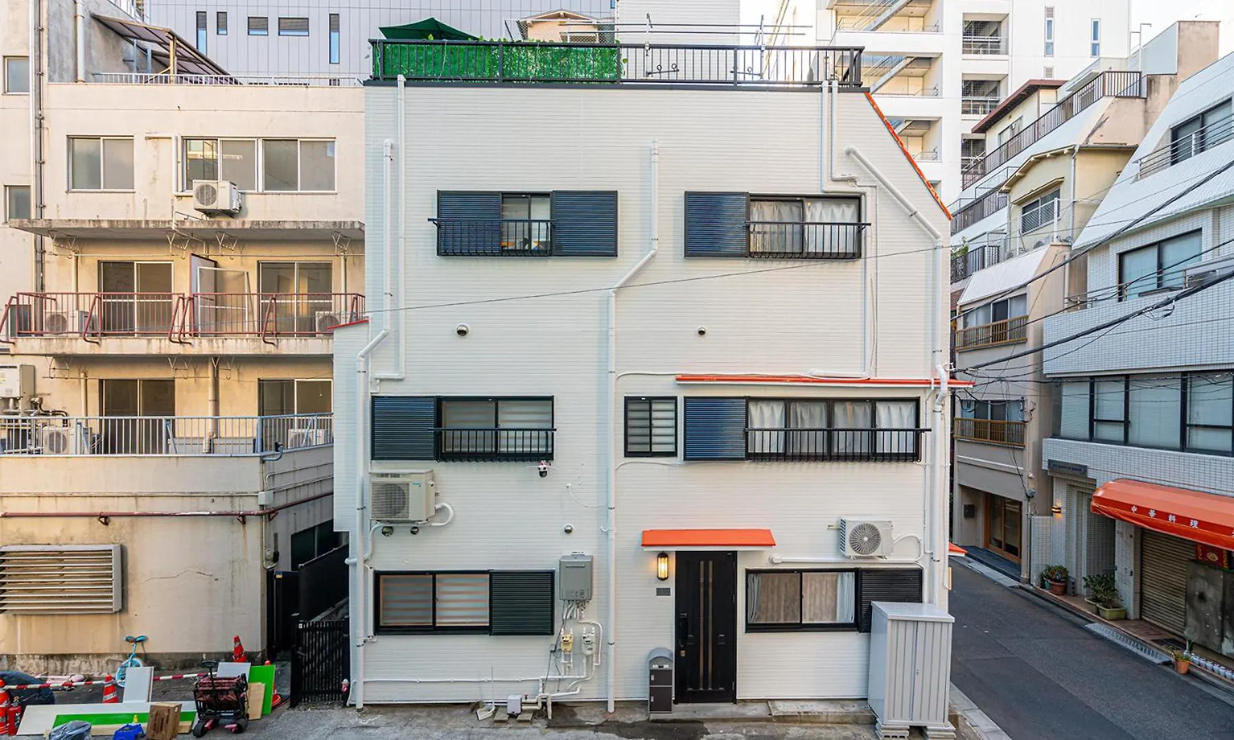 秋 5Gwifi*東京千代田区皇居1Km~King Bldg. 東京都 日本